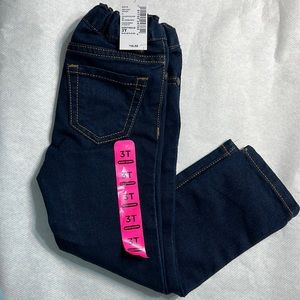 Toddler 3T Jeans New with Tags